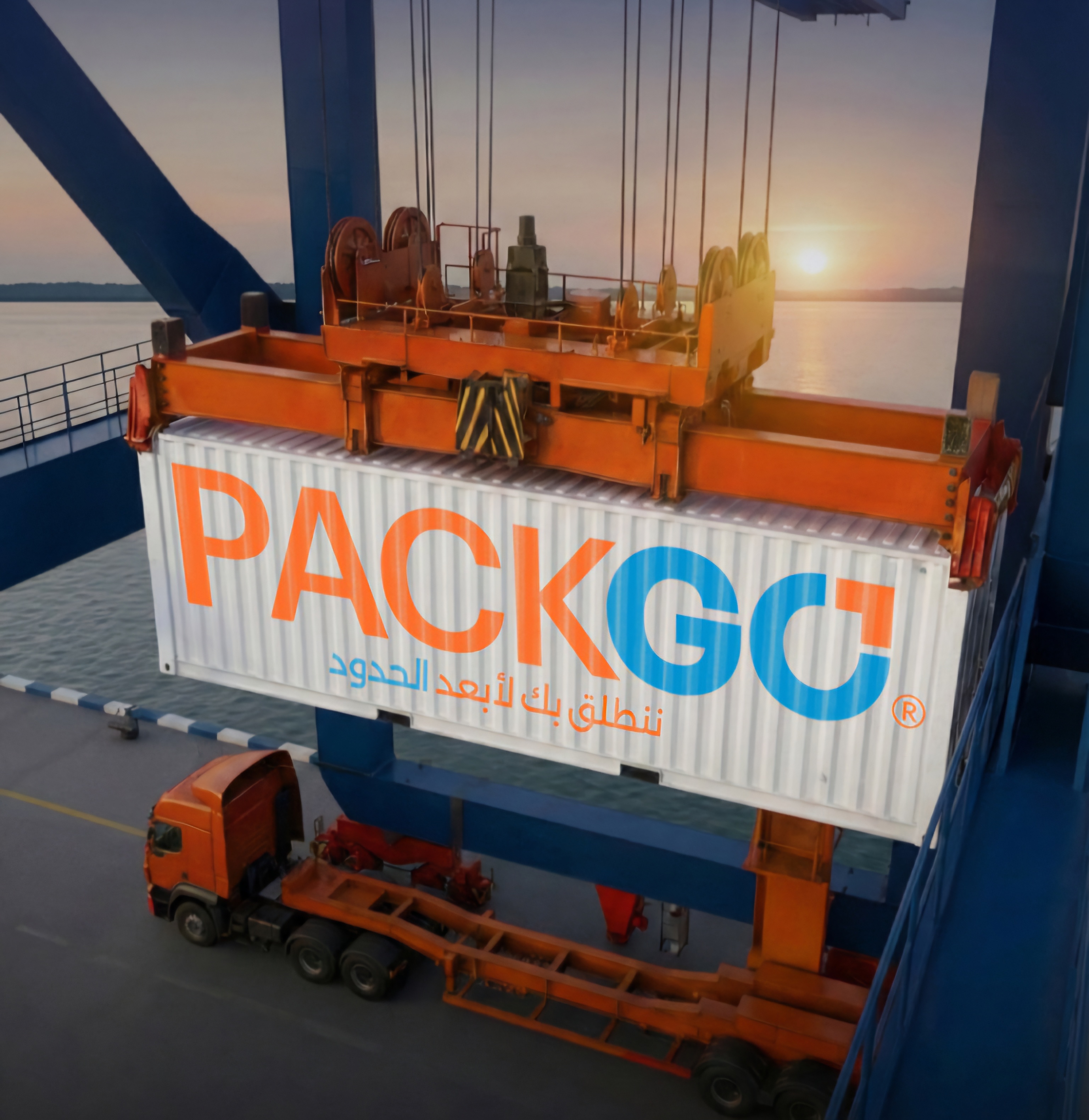 PACKGO Services